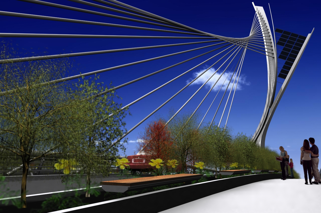 Pescara: domani inaugurazione del Ponte Nuovo